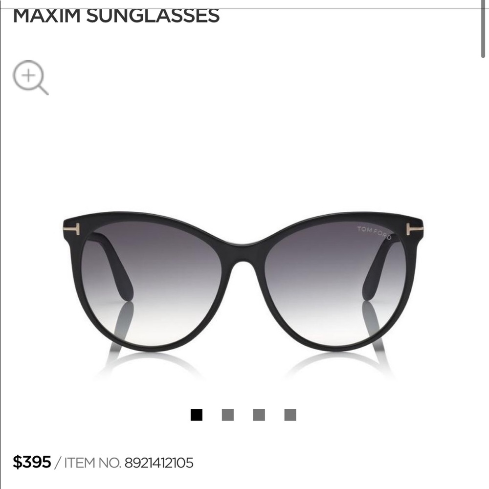 Tom Ford Maxim Sunglasses